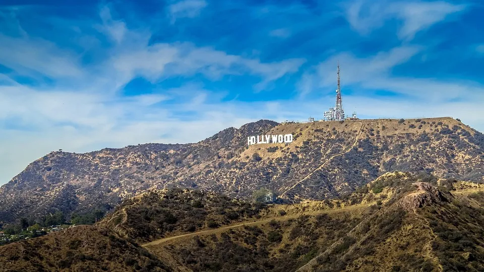 Hollywood-hills